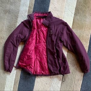Super warm Ladies Arcteryx winter coat